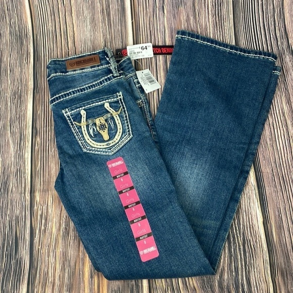 Boot Cut Jeans - Picture 1 of 5
